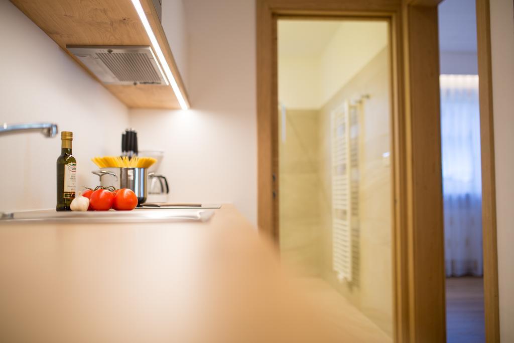 Residence Gruenwald San Martino In Passiria  ภายนอก รูปภาพ