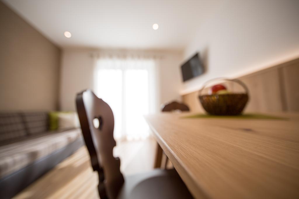 Residence Gruenwald San Martino In Passiria  ภายนอก รูปภาพ