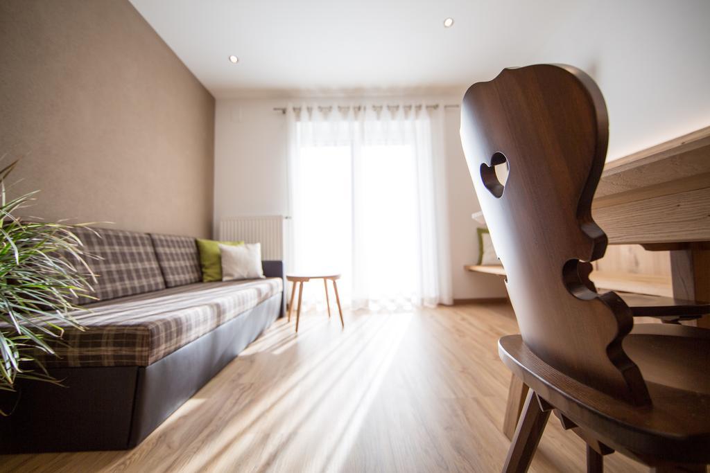 Residence Gruenwald San Martino In Passiria  ภายนอก รูปภาพ