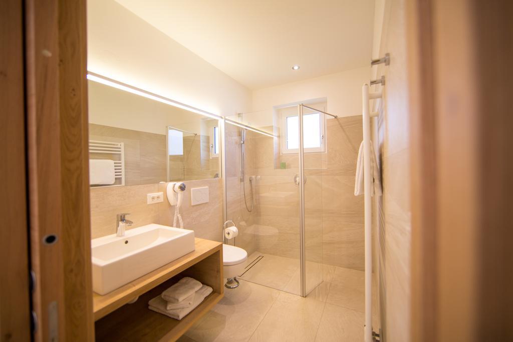 Residence Gruenwald San Martino In Passiria  ภายนอก รูปภาพ