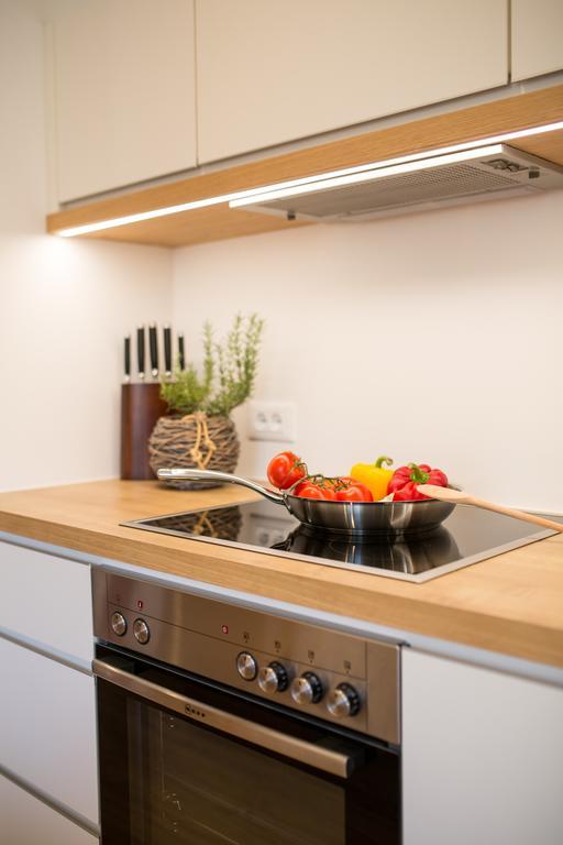Residence Gruenwald San Martino In Passiria  ภายนอก รูปภาพ