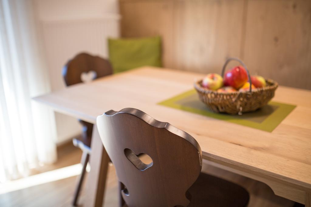 Residence Gruenwald San Martino In Passiria  ภายนอก รูปภาพ
