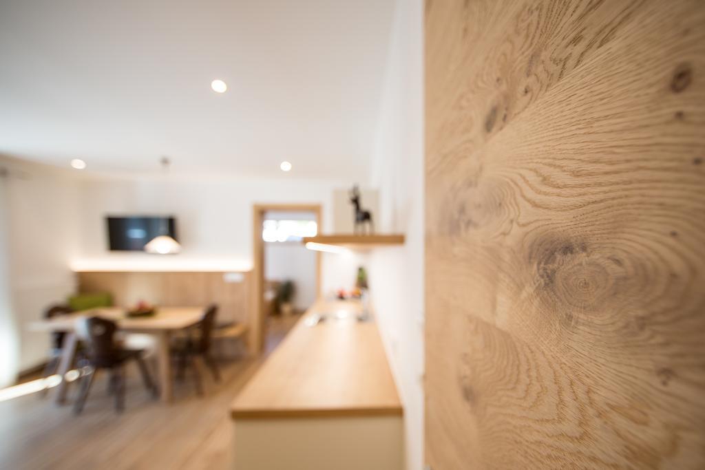 Residence Gruenwald San Martino In Passiria  ภายนอก รูปภาพ