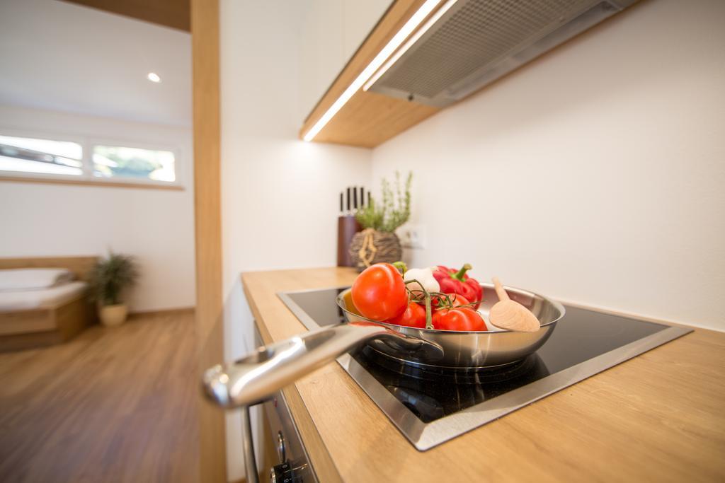 Residence Gruenwald San Martino In Passiria  ภายนอก รูปภาพ